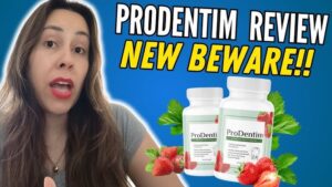 ProDentim: Natural Dental Probiotic for Healthy Gums