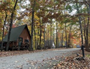 A Peaceful Mountain Escape in the Cooler Season