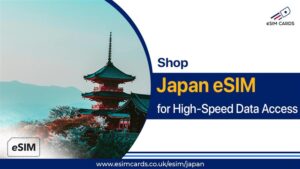 japan eSIM