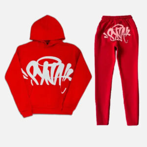 Syna World Clothing: Redefining Modern Streetwear