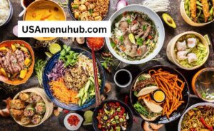 Exploring Dining Options and Culinary Trends in 2025