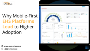 Why Mobile-First EHS Platforms Lead to Higher Adoption