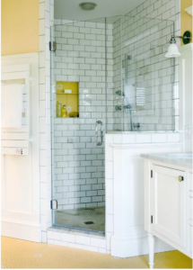 Bathroom Website Template with eCommerce Support for Sanitary Products