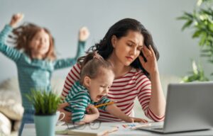 Building a Support System for Mother and Baby Care at Home