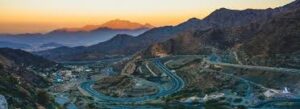 Makkah to Taif Distance by Road: A Complete Travel Guide