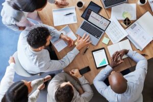 Global HCM Services by D Evans Consulting Inc.: A Complete Support Model