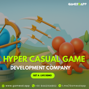 Launch Your Next Viral Hit with the Best Hyper Casual Game Development Company