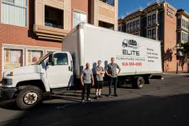 Your Belongings in Safe Hands: Choose Elite Furniture Moving