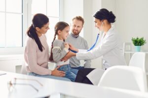 How Pediatric at Home Helps Families?
