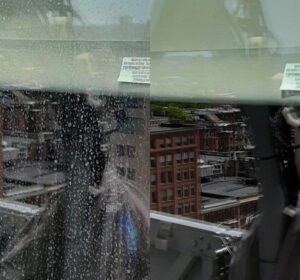 Commercial Window Cleaning Services