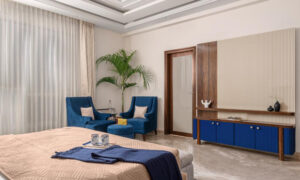 How Interior Designers in Delhi Are Blending Modern and Traditional Styles