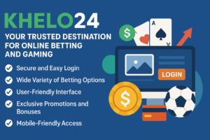 Khelo24: Your Trusted Destination for Online Betting and Gaming