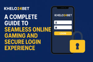 Khelo24Bet: Your Ultimate Guide to Online Gaming & Secure Login