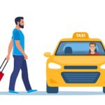 man-with-a-suitcase-take-taxi-yellow-taxi-car-front-view-taxi-with-smiling-man-driver-flat-illustration-vector.jpg