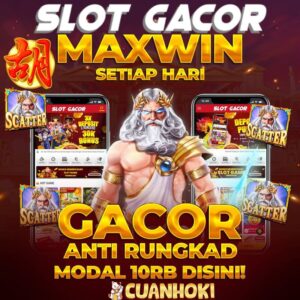 CUANHOKI Slot World with Explosive Prizes