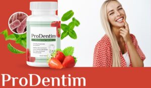 ProDentim: Natural Oral Health Support Formula