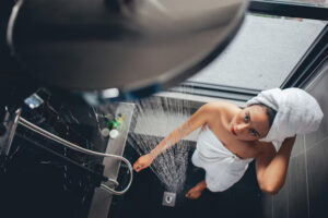 From Clean Water to Calming Steam: The Power of Shower Panels and Steam Generators Combined