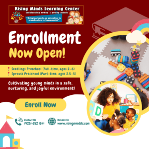 Montessori preschool Sammamish