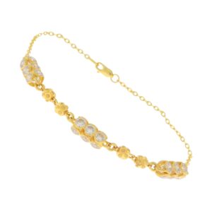 Timeless Beauty of the 22ct Real Gold Bracelet