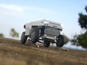 The Future of Mobility with Omnidirectional Robots