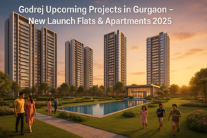 Why Godrej Properties Gurgaon Is the No.1 Choice for Homebuyers in NCR