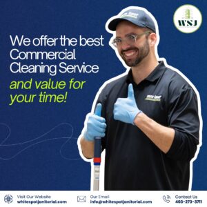 Reliable Janitorial Services in Calgary for Businesses and Offices
