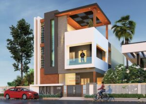 Leading Architecture Firm in Rajapalayam – Magic Homes and Properties