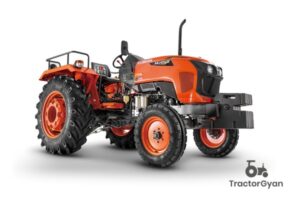 Kubota Tractors – Built for Power and Comfort | Tractor Gyan