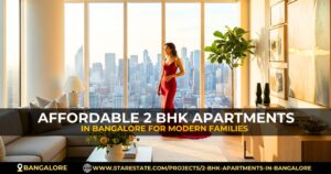 Buy 2 BHK Luxury Apartments in Bangalore with Premium Amenities