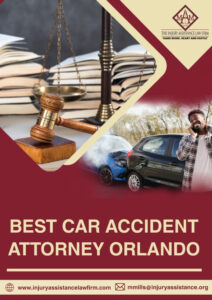 Best Car Accident Attorney in Orlando – Injury Assistance Law Firm