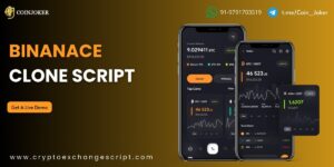 Your Fast Track to Launching a Crypto Exchange: The Binance Clone Script Way