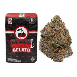 Backpack Boyz Black Cherry Gelato Strain Flavor Effects