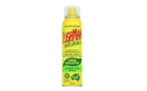 Bushman Plus Gel – Powerful DEET Insect Repellent for Lasting Outdoor Protection