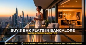 Buy 3 BHK Flats In Bangalore Prime Locations