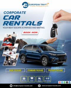 European Travel | Luxury Cars for Corporate Clients