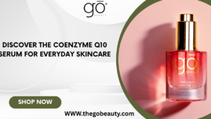 Discovering the Coenzyme Q10 Serum for Everyday Skincare