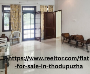 Find Smart Investment: Flat For Sale In Thodupuzha
