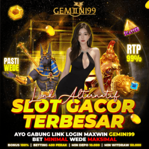 Secrets to Success at Gemini99 Online Slots