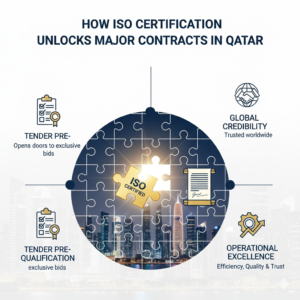 How ISO Certification in Qatar Can Unlock Major Government and Commercial Contracts