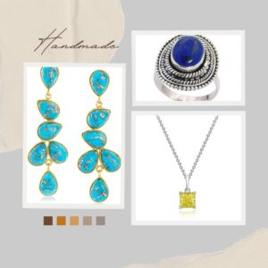 Handmade Jewelry Manufacturer In India