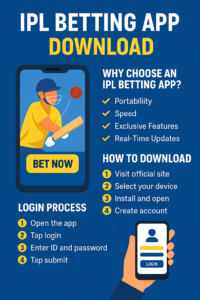 IPL Betting App Download: A Complete Guide to Smarter Cricket Betting