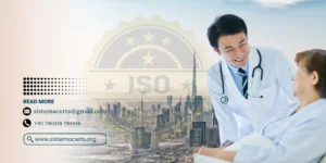 Why Leading Hospitals Trust Sistema Certifications for ISO Certification for Hospitals