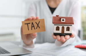 Are Real Estate Taxes The Same As Property Taxes?