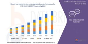 Middle East & Africa Cosmetics Market: Beauty at the Crossroads of Tradition, Youth, and Digital Commerce