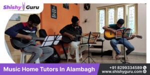 Why Do Parents Prefer Music Home Tutors in Alambagh Over Online Classes?