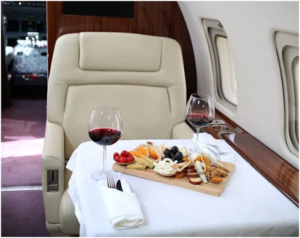 Fly High in a Private Charter Plane with FlightWorks