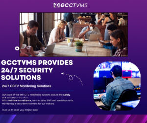 Guaranteed Restaurant & Coffee Shop CCTV Monitoring Solutions in the UK: Transform Your Business Security with GCCTVMS