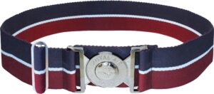 The Eternal Legacy of the Royal Air Force Stable Belt by Skylarkinfantry