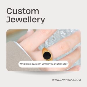 Silver Custom Jewelry Manufacturers