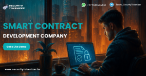 How Security Tokenizer, a Smart Contract Development Company, Powers Security Token Projects in the USA